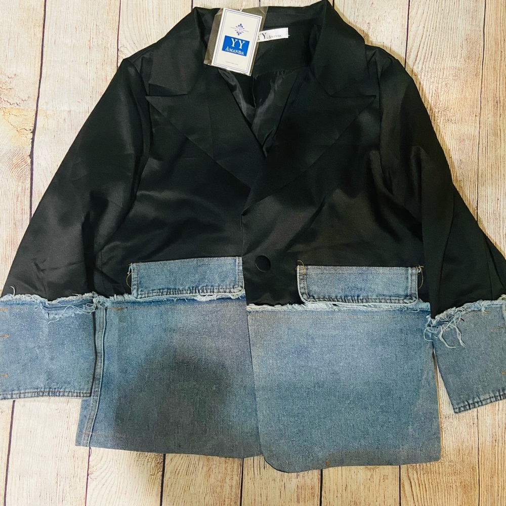 Designer blazer